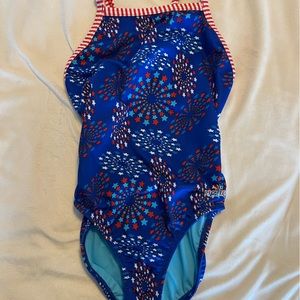Dolfin Uglies girls bathing suit.